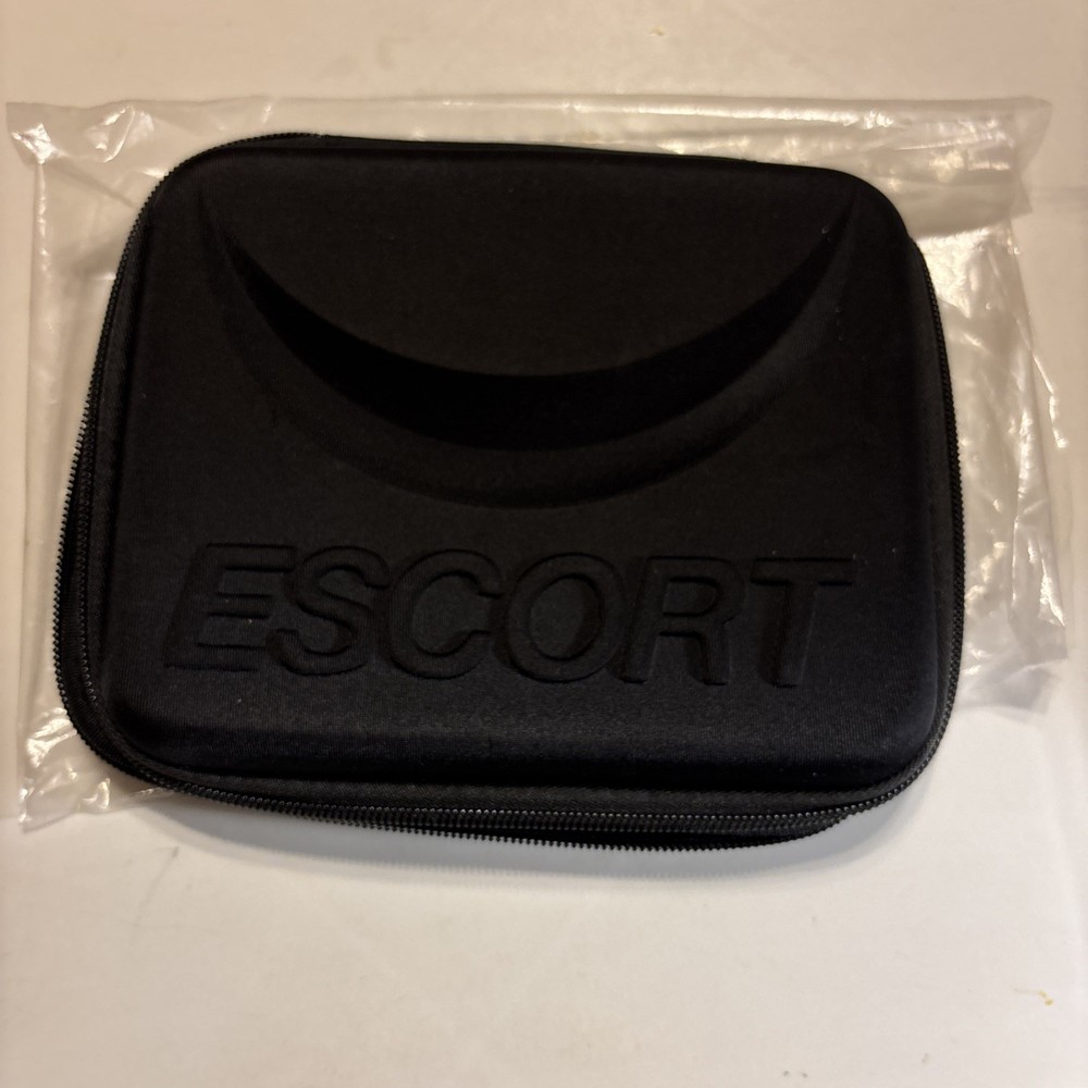 Escort MAX 4 Radar Detector 2X Filtering Advanced  GPS Bluetooth - CASE ONLY