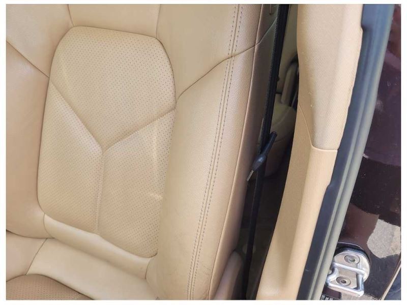 2016 Porsche Cayenne Diesel Amp Amplifier Audio Equipment 2579