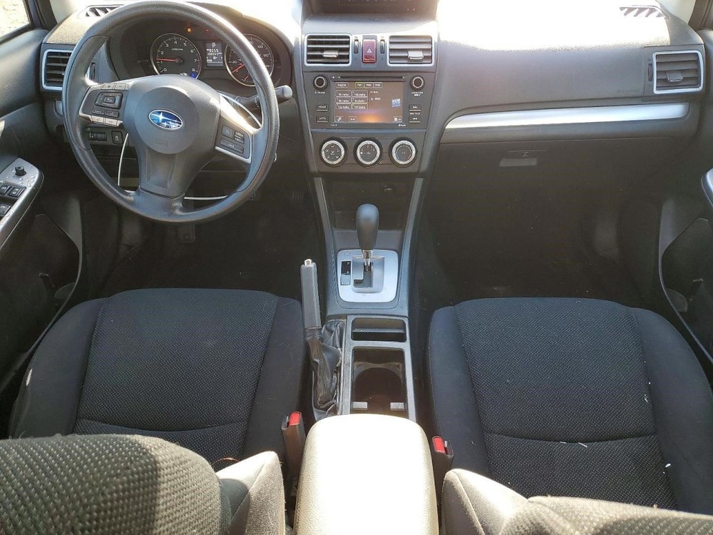 2015 IMPREZA Third Brake Light OEM