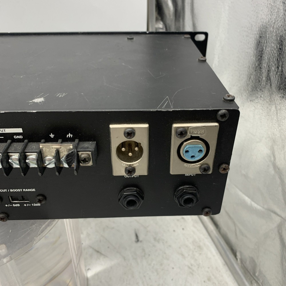Audio Logic AL Graphic Equalizers SC31