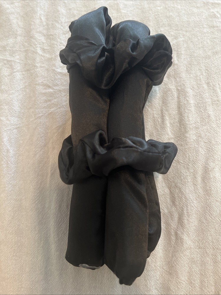 Heatless Satin Curling rod