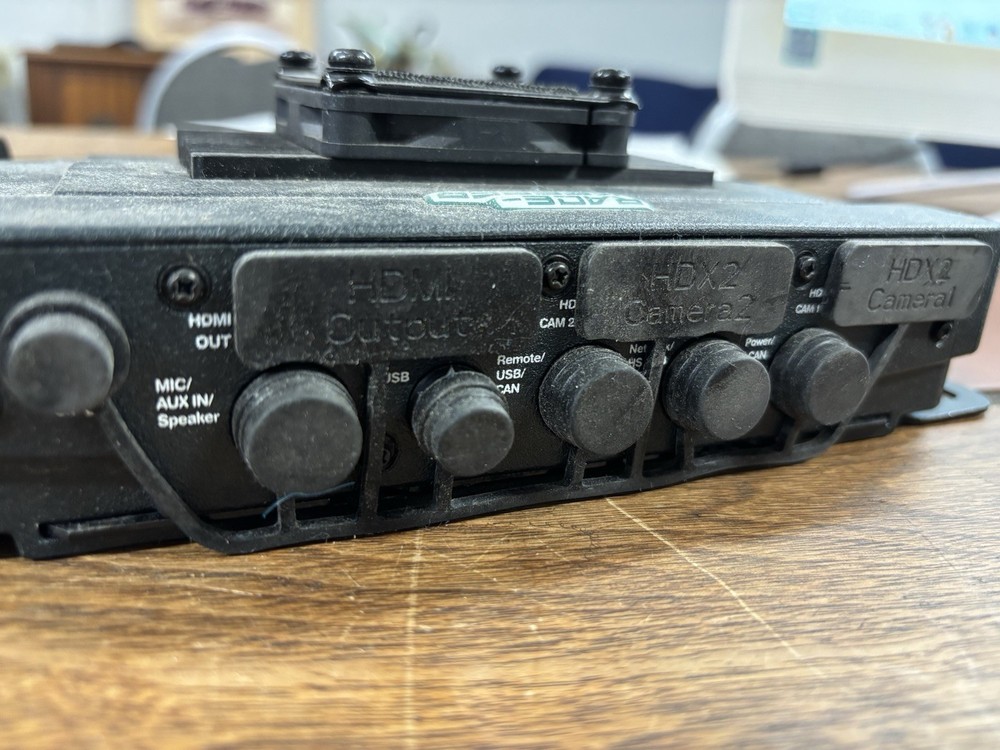 Race Keeper HDX2 circa 2017 - 2 cameras with data cables