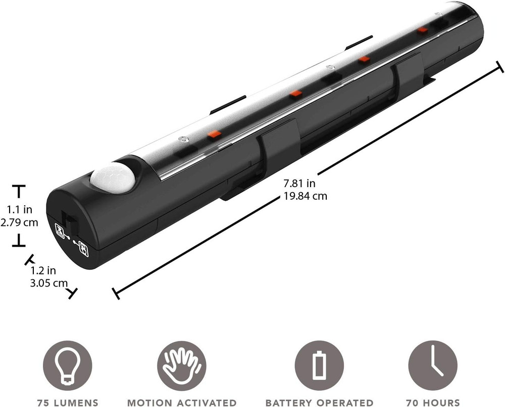 Brightview Safe LED Light Kit