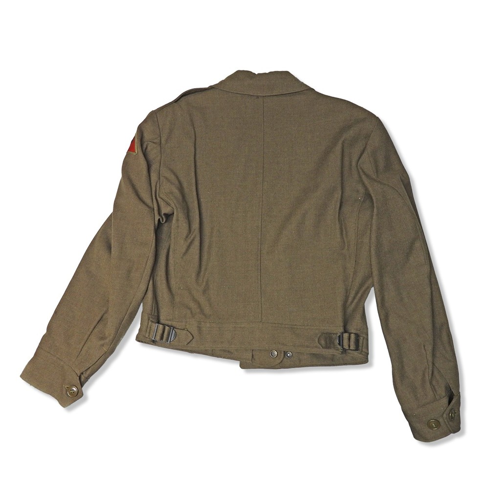 World War II Wool "Ike Jacket"
