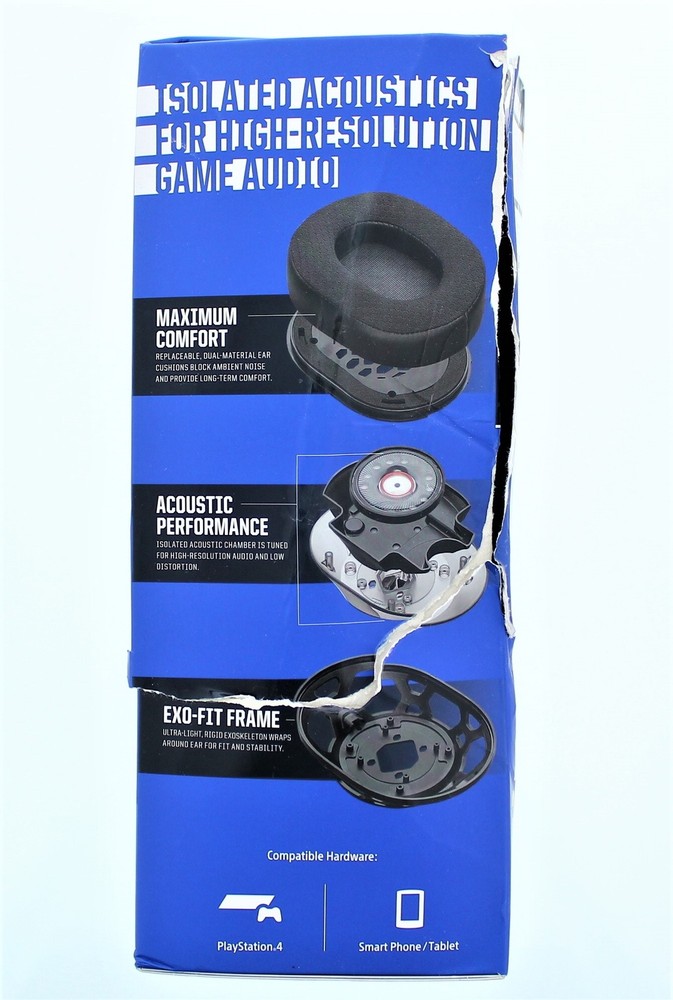 PlayStation Rig 500 Pro Headset