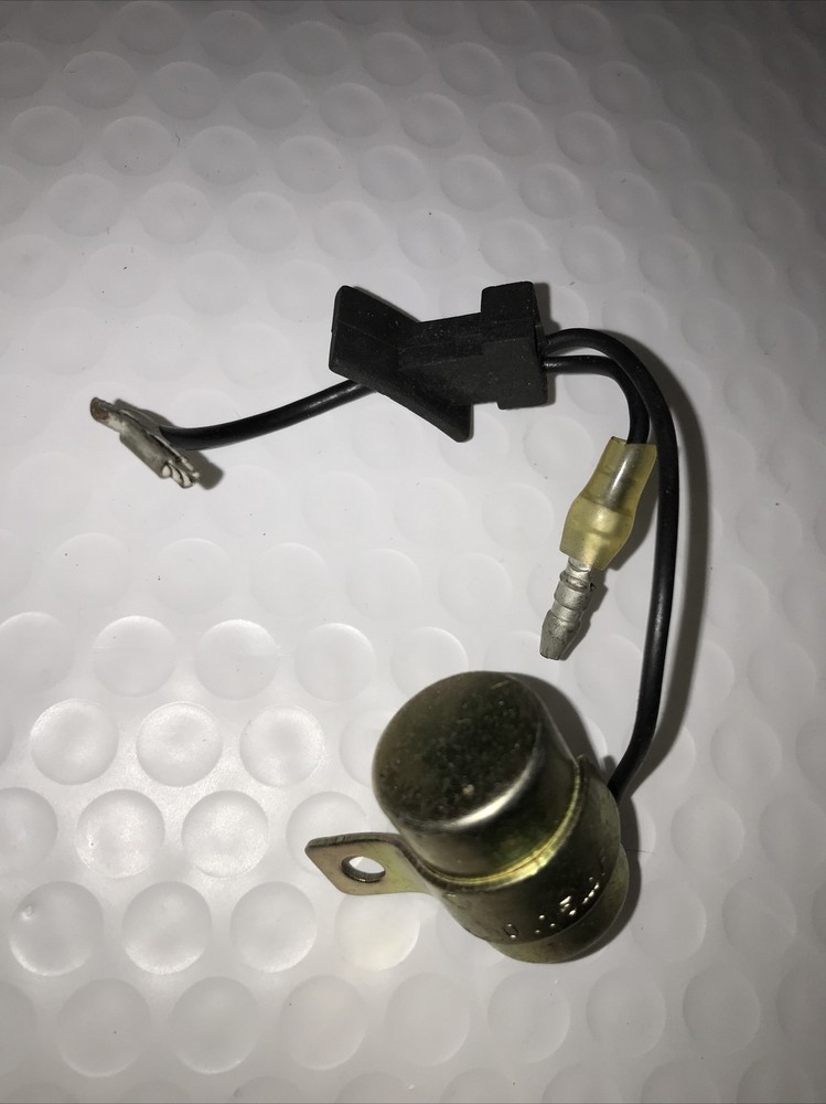 Condenser Kemparts W187