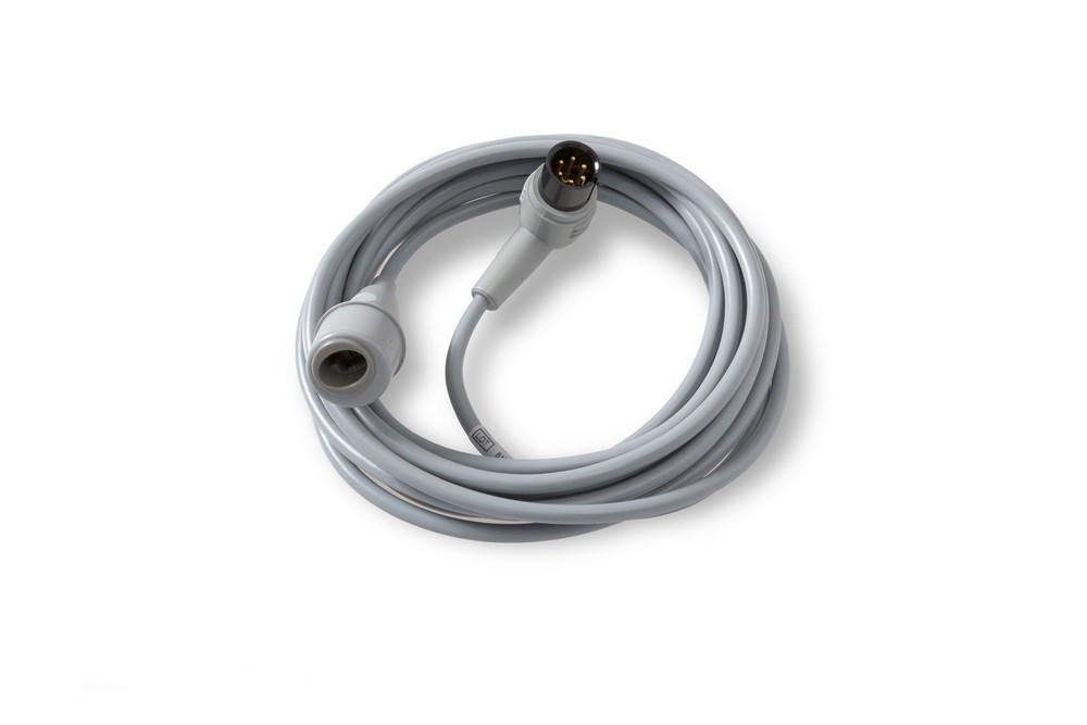 Zoll IBP Cable, Right Angle, Edwards Ref 8300-0787-01