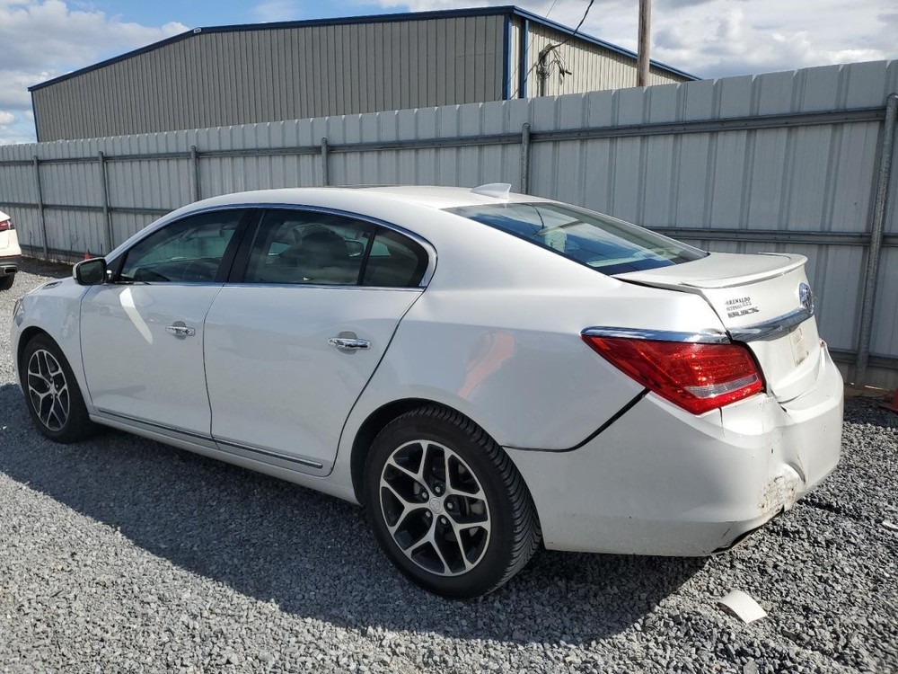 Used Blind Spot Detection System Warning Control Module fits: 2016 Buick Lacross