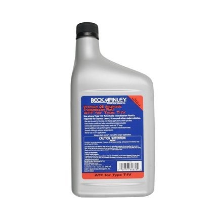 Beck Arnley 252-2002 Premium Atf Type T 4