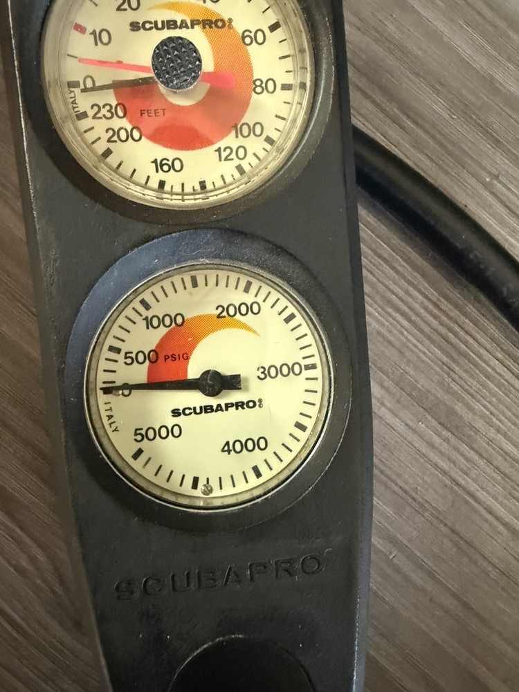 SCUBAPRO MK200 (PSO039319)