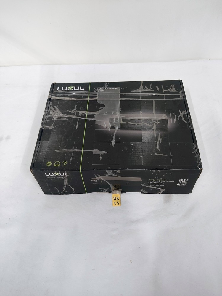 Luxul XWC-1000 Wireless Controller