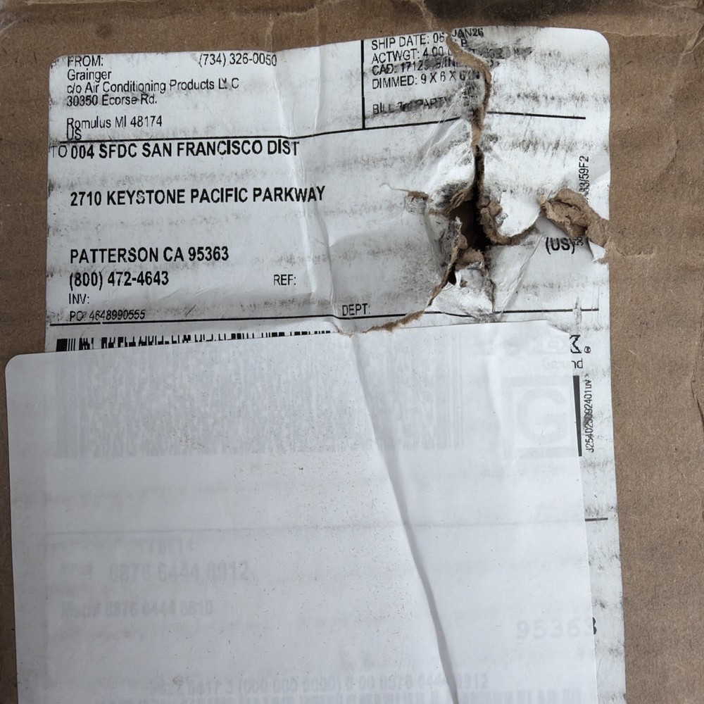 Dayton Mp-460Vt Actuator