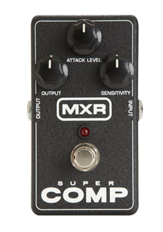 MXR M-132 Super Comp Compressor