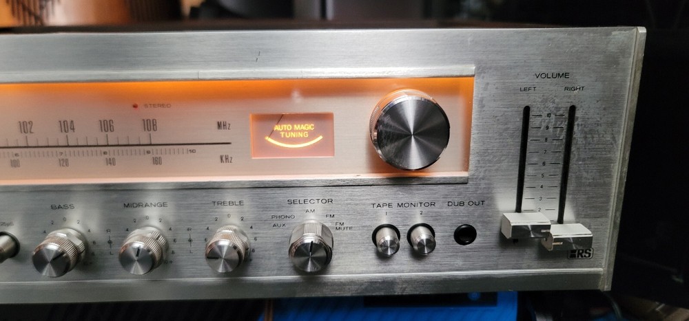 Vintage Realistic STA-235B Stereo Reciever