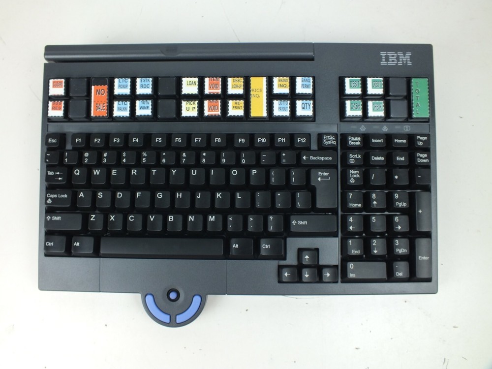 New IBM 54P8786 POS Keyboard