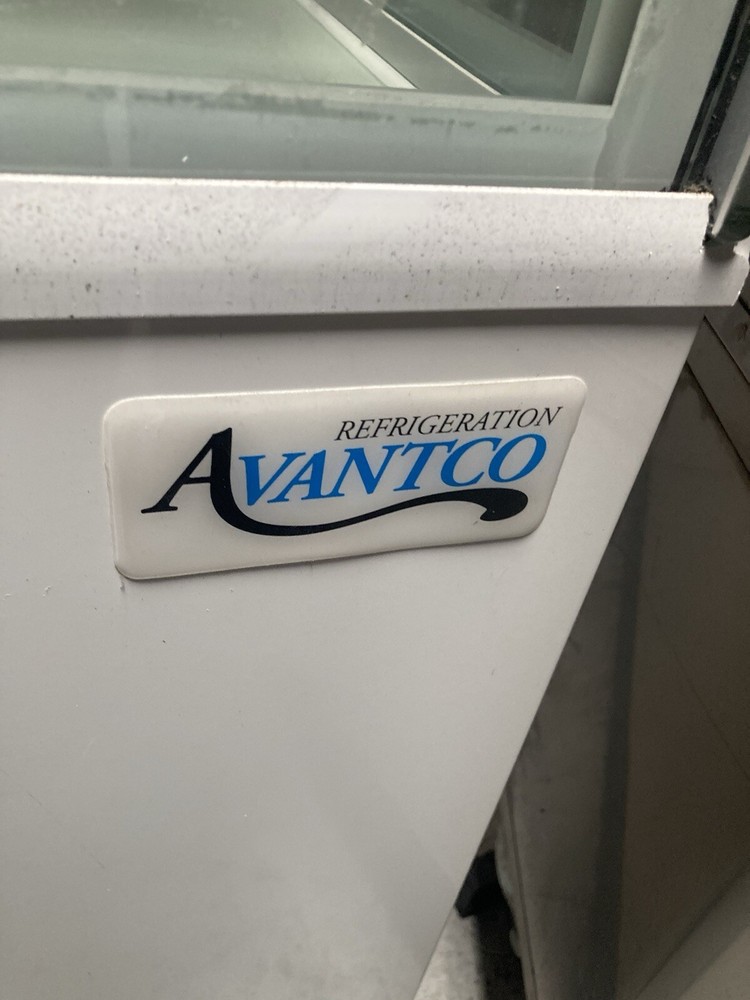 Adventico Commercial Display Case