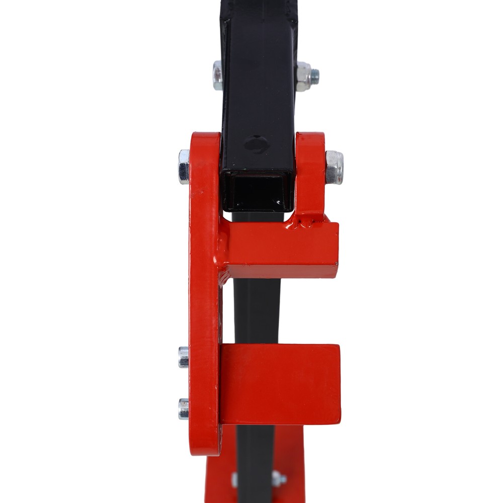 Brush Grubber Rod Post Puller