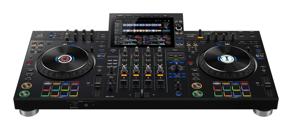 AlphaTheta XDJ-AZ All-in-one DJ system + Magma CTRL Case