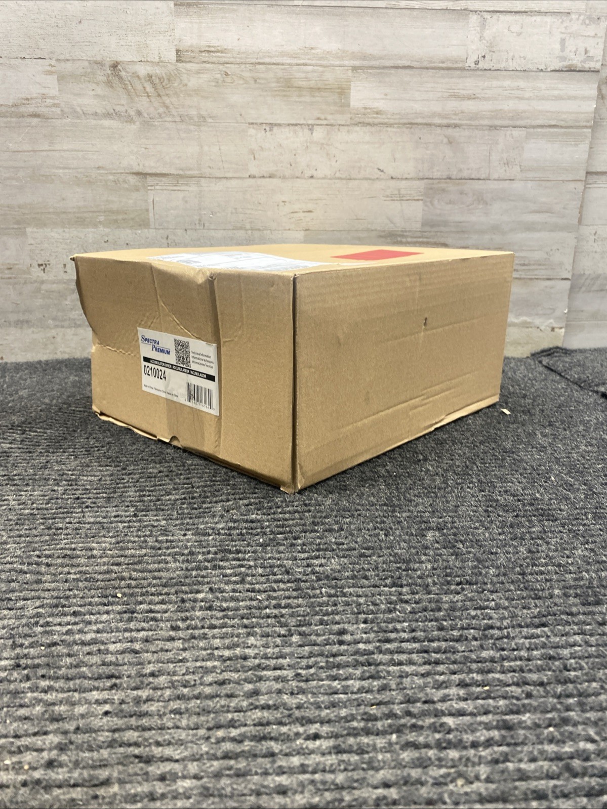 Spectra 0210024 A/C Accumulator For 2003-2009 Dodge Ram 1500