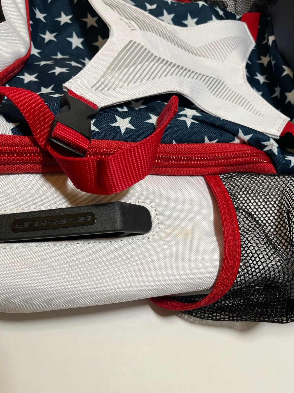 Easton Ghost NX Fastpitch Softball Stars & Stripes Backpack