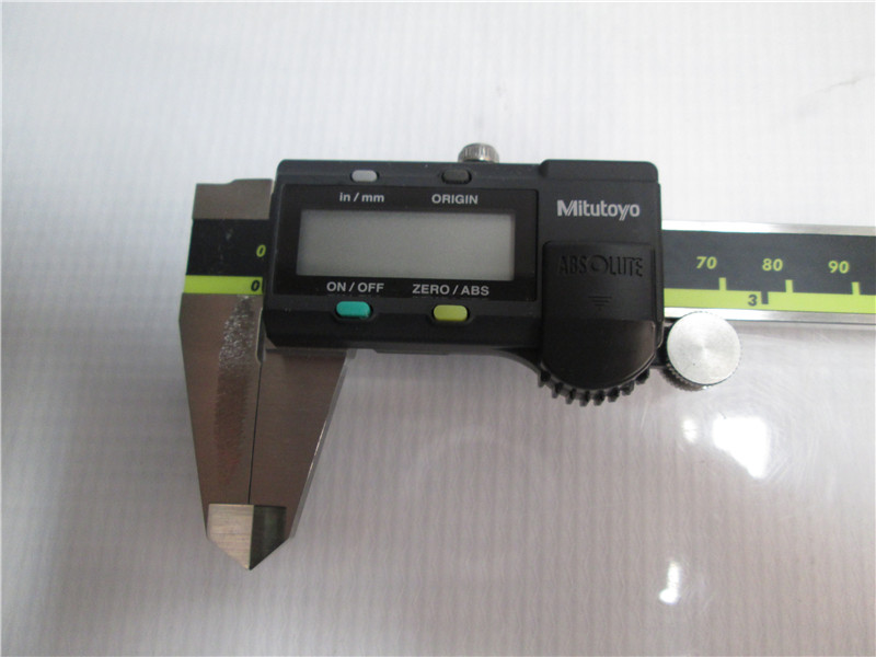 Mitutoyo CD 6 AX Digital Caliper 6 Inch Precision Measuring Tool