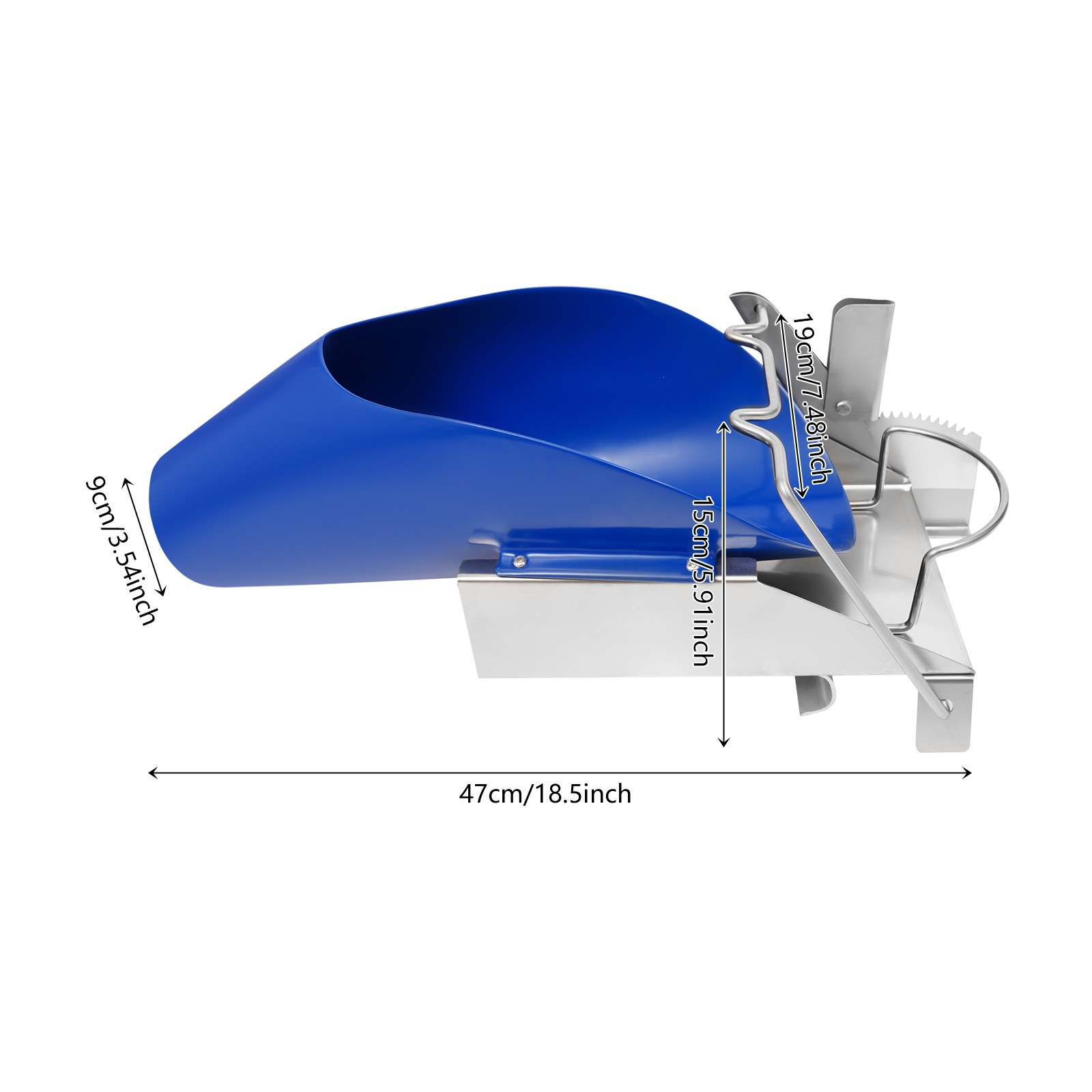 NEW Large Pig Castration Rack Tools Piglet Castration Bracket US STOCK