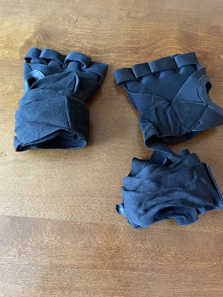 Small PBS ProBoxing Gel Hand Wraps