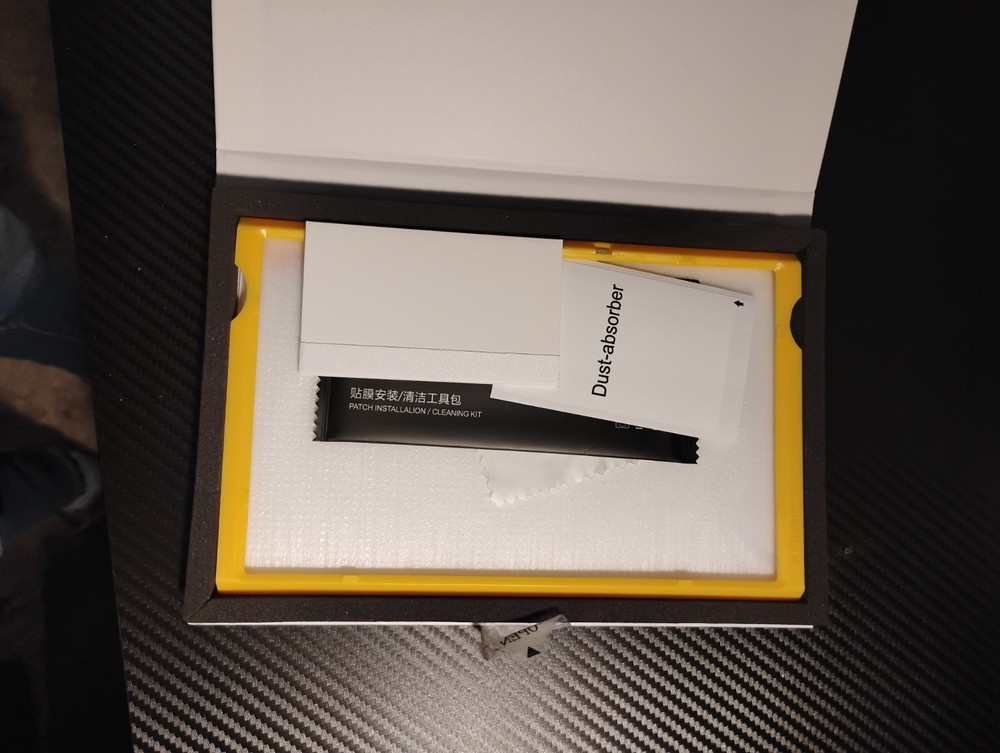 stream deck screen protector by JSAUX