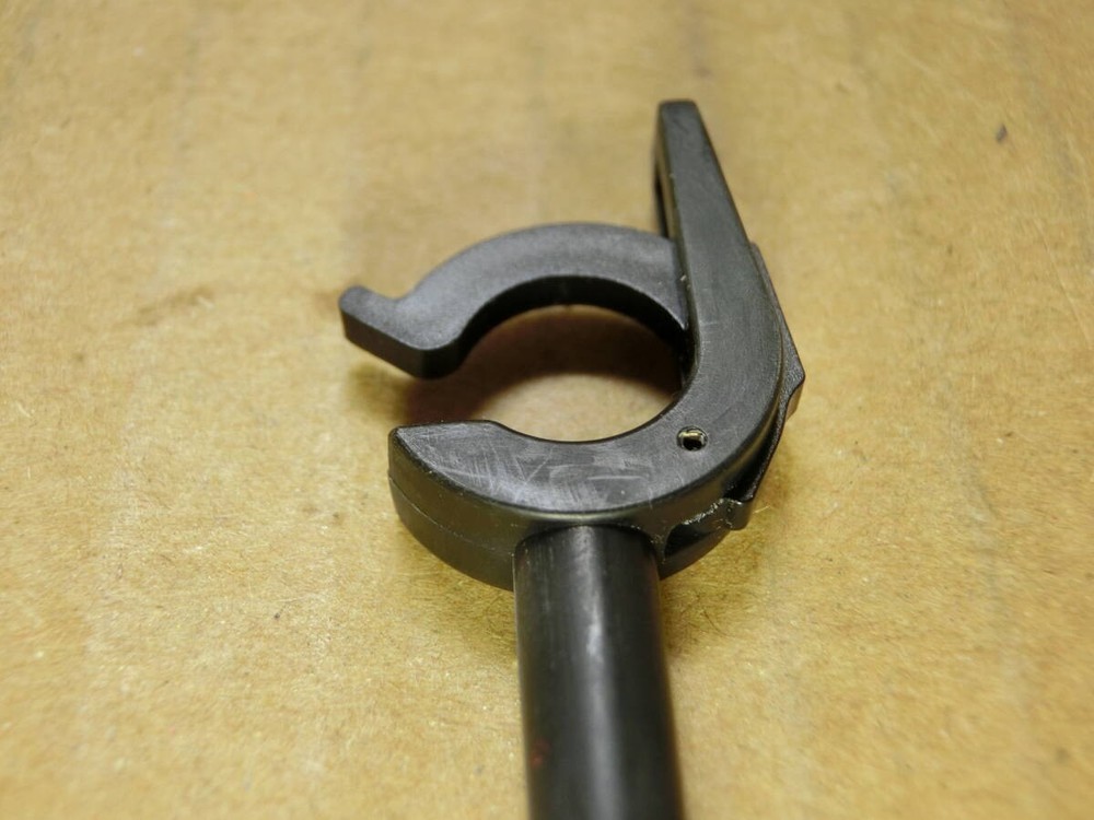 Technics SL-D3 Armrest Functionality Not Verified Technics Turntable Part