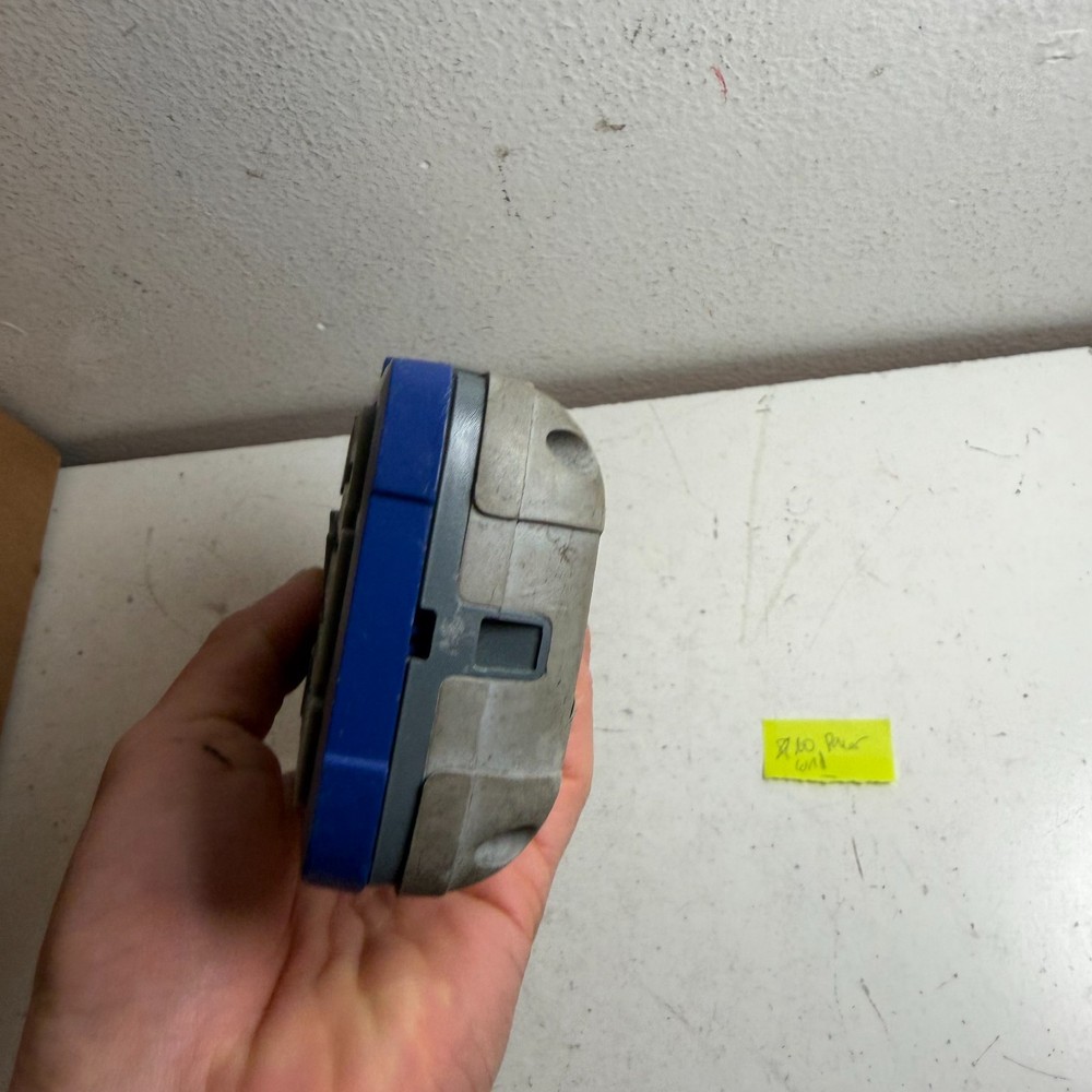 Brady BDY-BMP21-LAB Blue Digital Handheld Thermal Transfer Label Printer