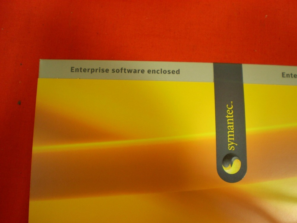 SYMANTEC BACKUP DATA RECOVERY SOFTWARE PC EXEC WINDOWS SMALL BUSINESS SERVER V7
