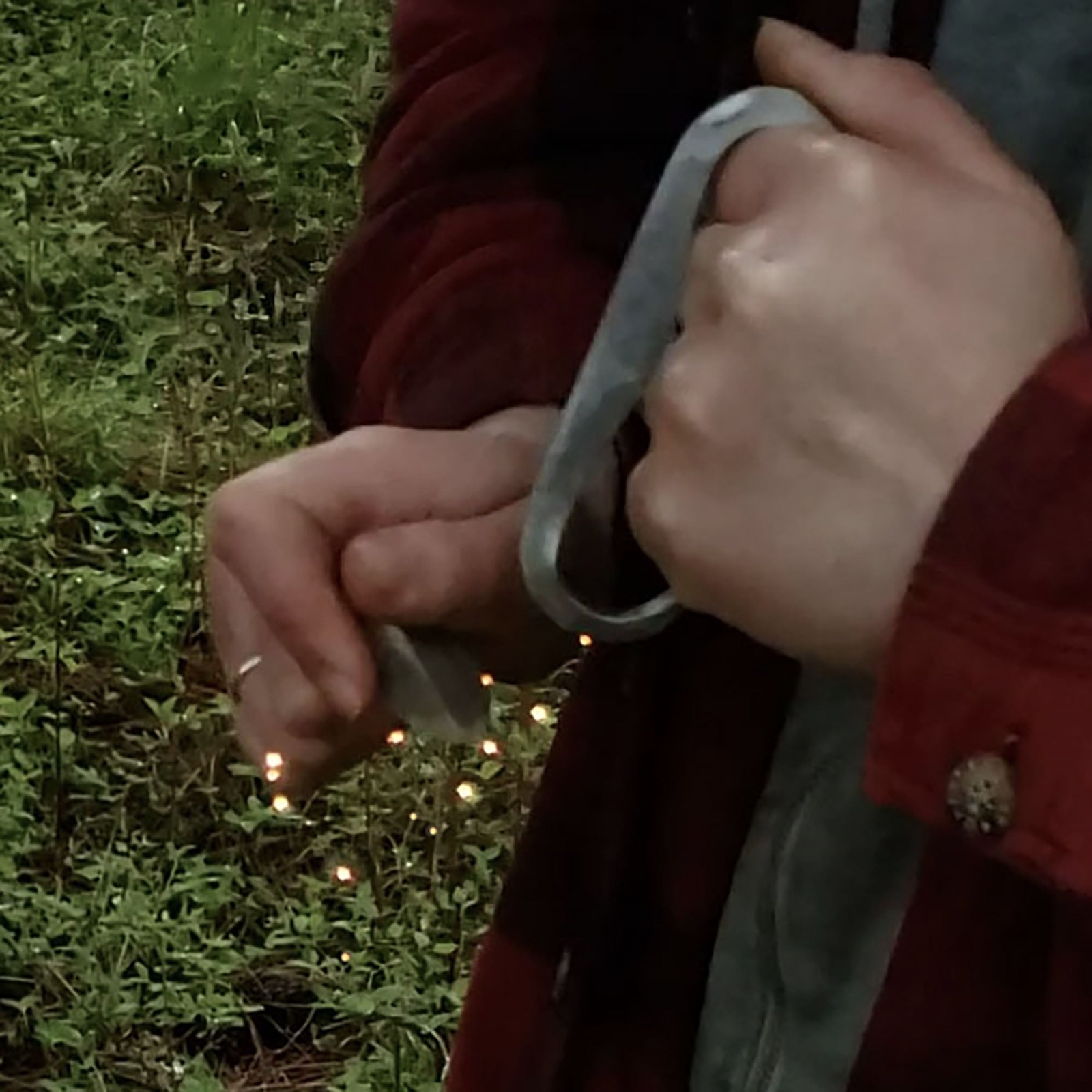 Traditional Fire Steel - Steel Flint Striker for Bushcraft Fire Starting