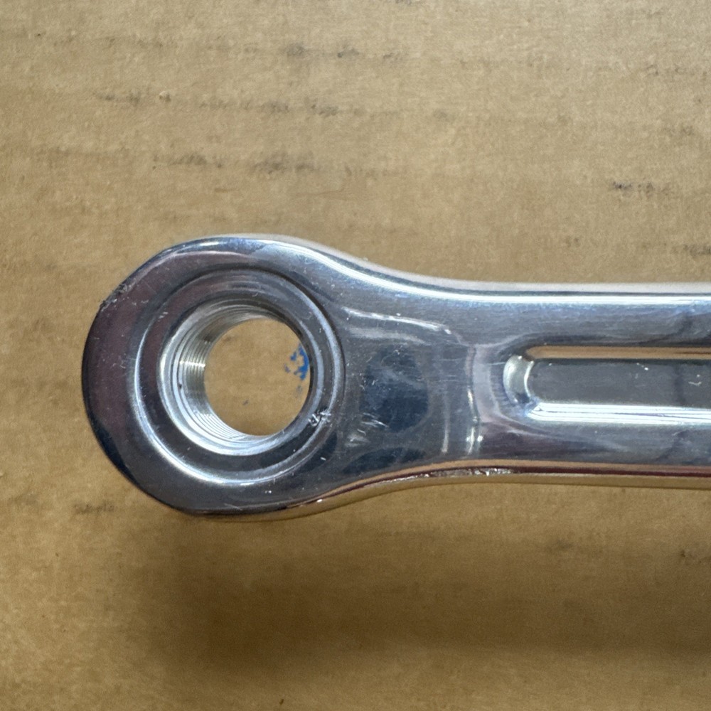New Ticino Crankset