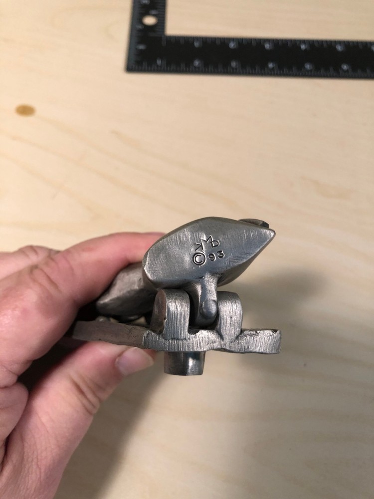 Custom Door Knocker Handcast