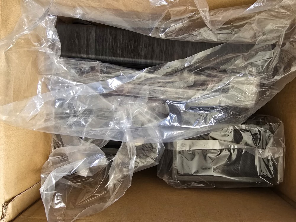 RetroAudio Record Player with 2 ea External Speakers Turntable Bluetooth