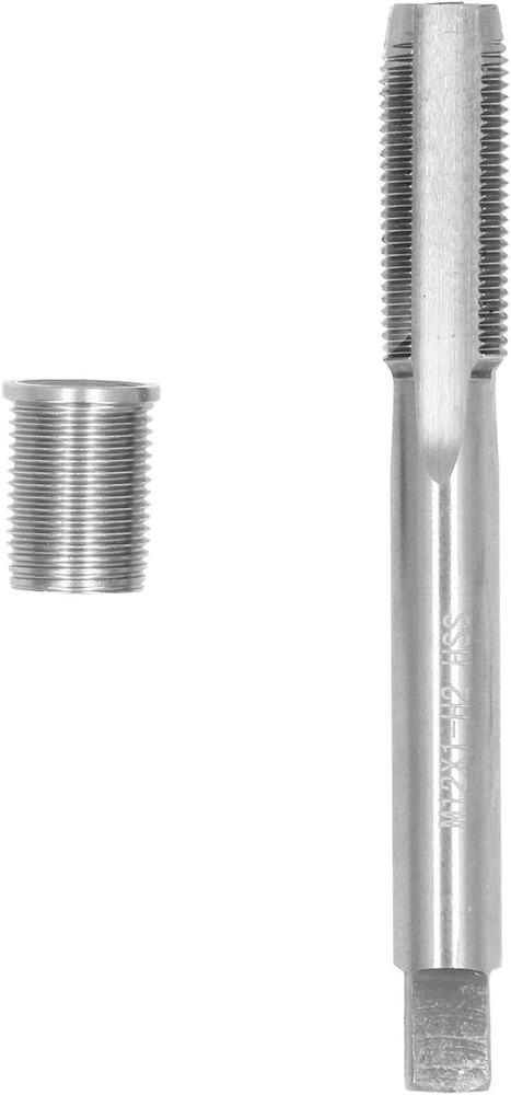 Spark Plug Thread Repair Kit FOR Stripped Threads M10x1.0 Tap Insert Tool