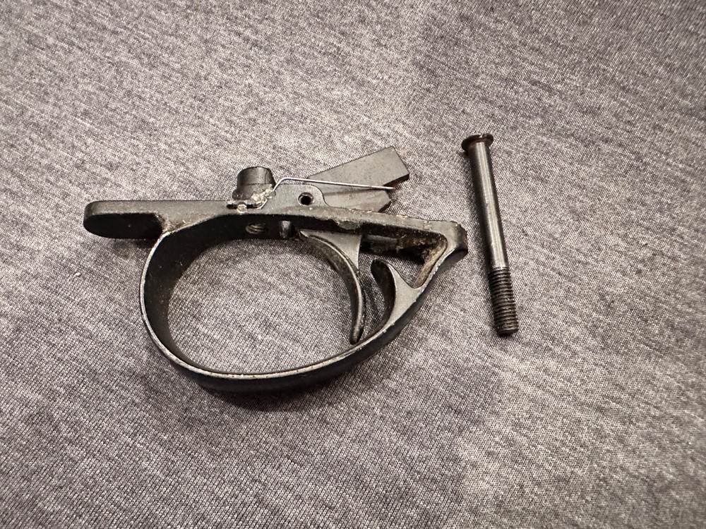 CVA Bobcat Percussion Rifle Bobcat Trigger Guard