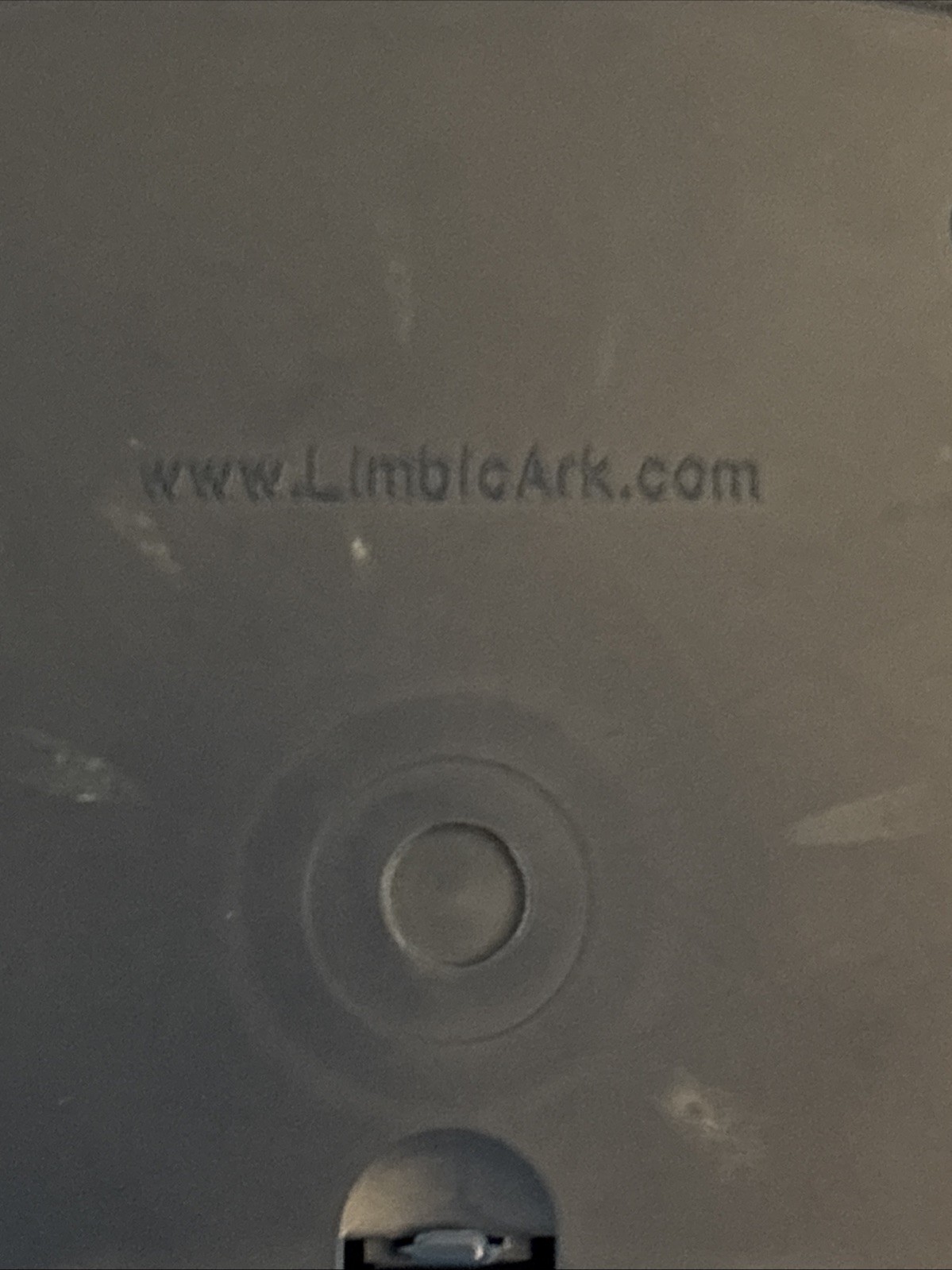 Limbic Ark Biofeedback Hand Cradle -Battery Powered-*Batteries Not Included