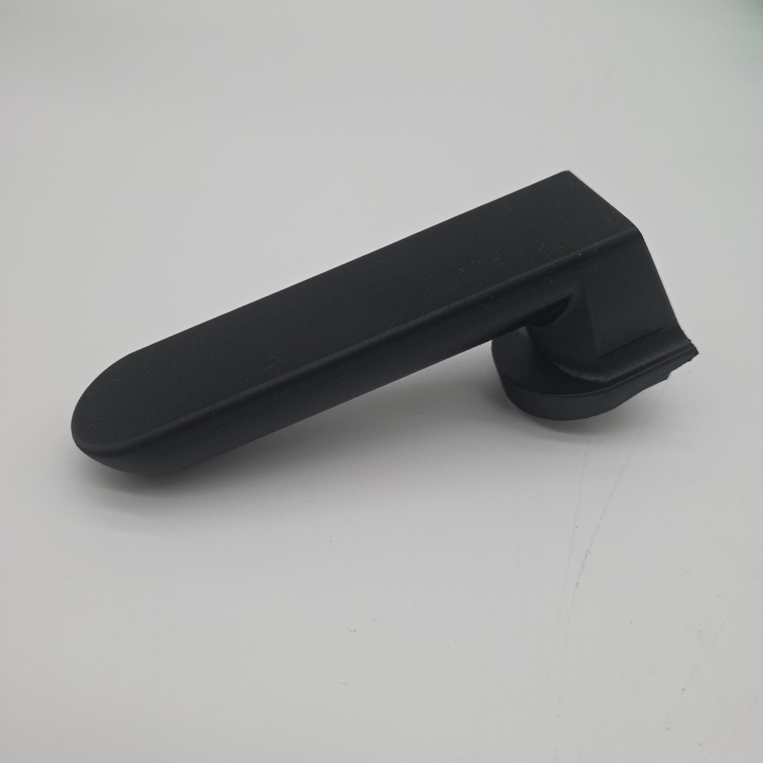 Air Fryer Handle Replacement for Instant Vortex Plus Custom Handle Black