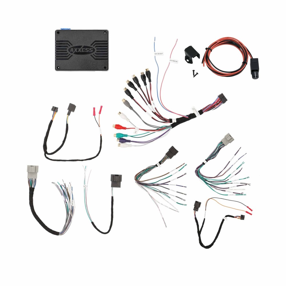 Axxess AXDSPX-A2B3 A2B/DSP Data Interface - Fits Select Lincoln Models 2018-UP*