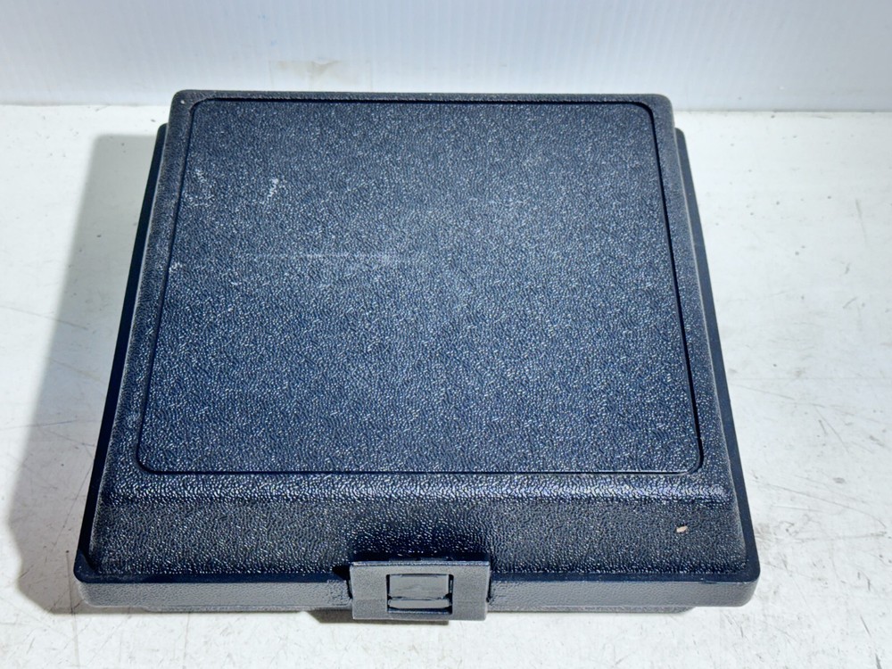 Vintage Escort Cincinnati Microwave Radar Warning Receiver w/ Case
