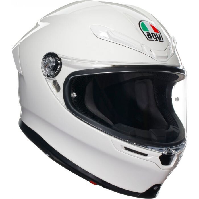 AGV K6 S White