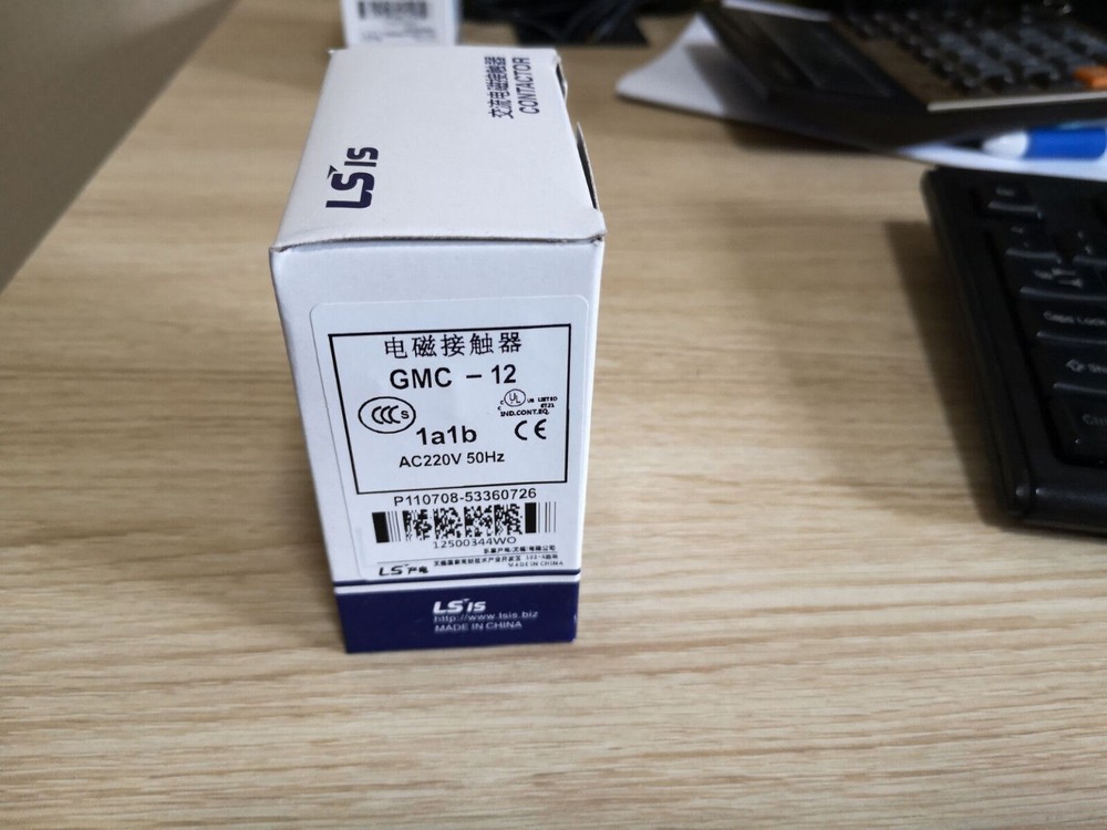 1PC Contactor GMC-12 GMC12 220V
