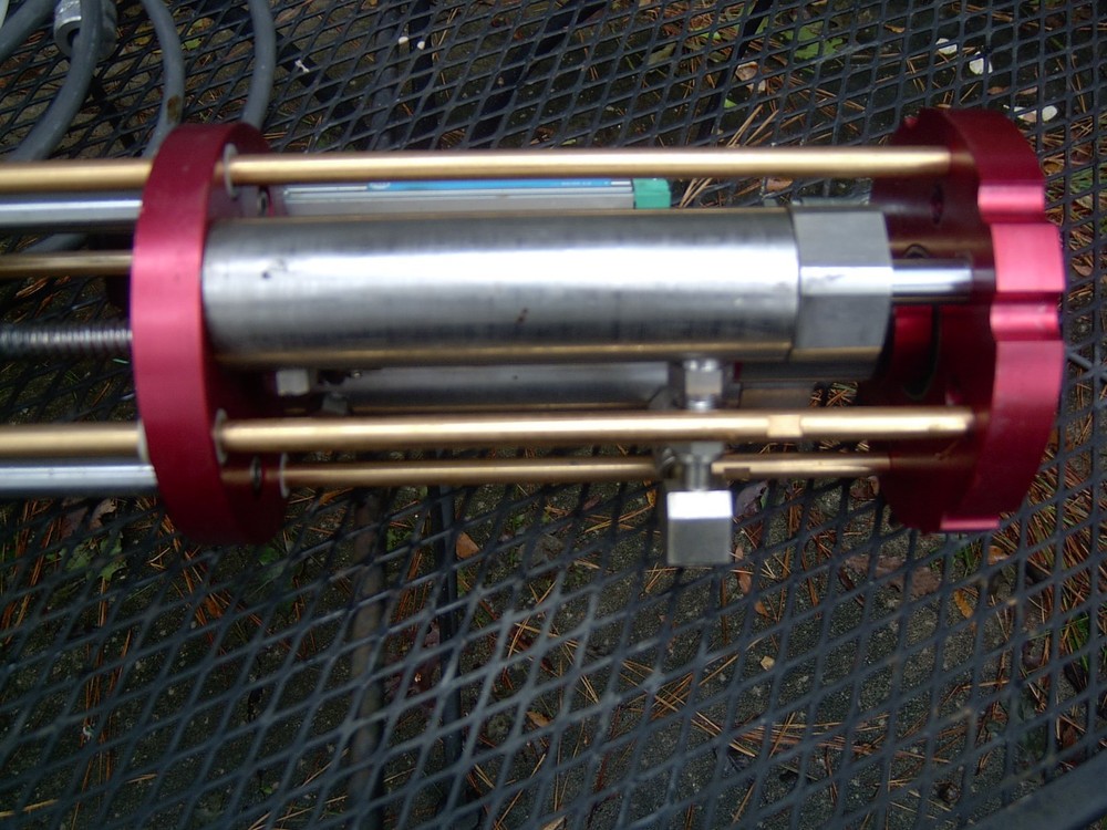 FLUIDIC SYSTEMS METERING SYSTEM - PATENT # 6,398,514 B1