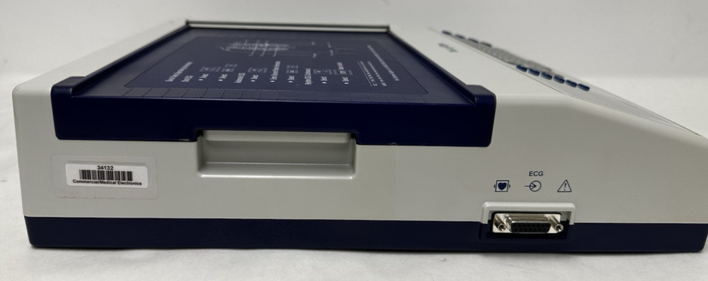 WelchAllyn Cp20 Electrocardiograph - Read Description