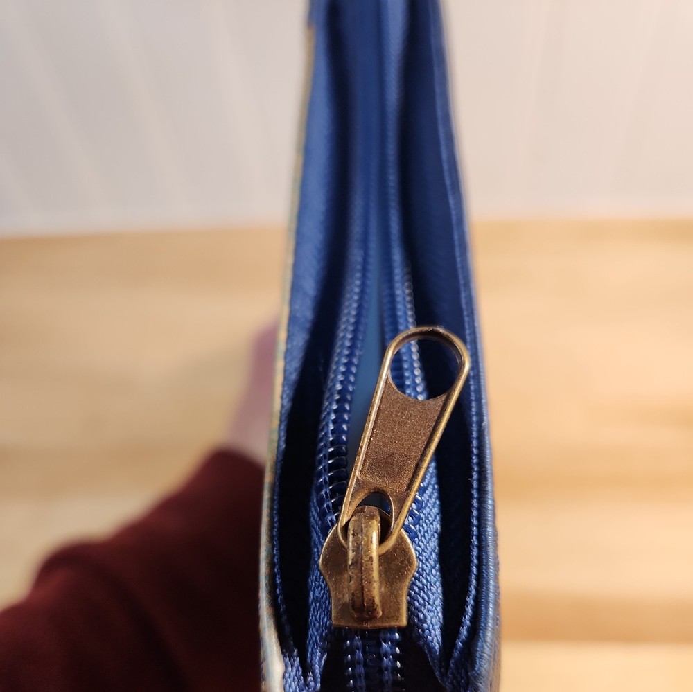 Peacock Journal Classic Blessed Jer. 17:7