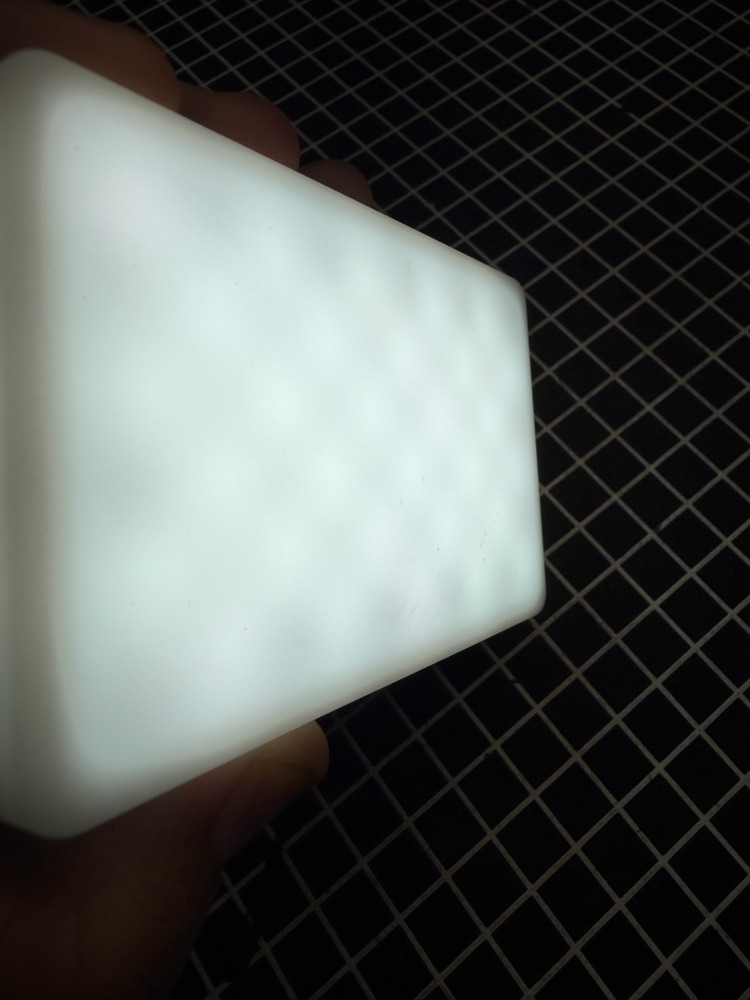 Lume Cube LC-PANELMINI1 5W Bicolor Panel Mini LED - USB C Mini Light Panel