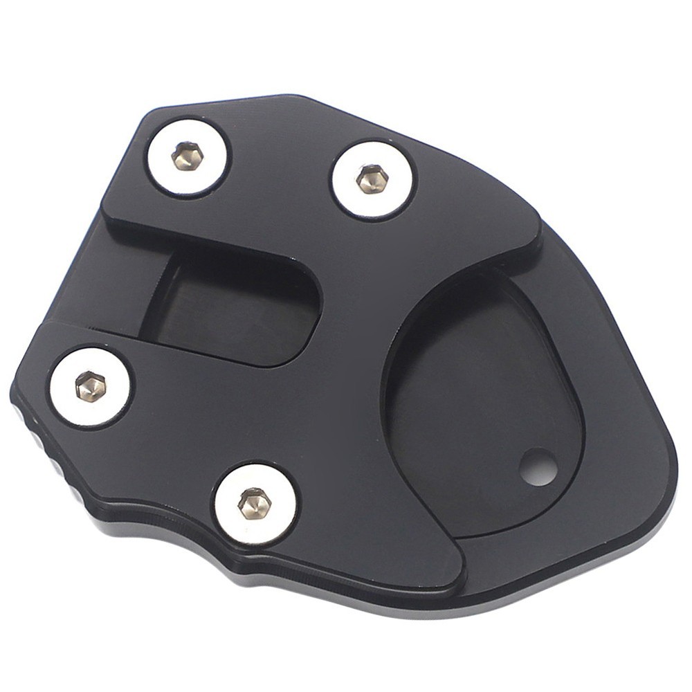 Side Stand Extension Pad Side Stand for SYM MAXSYM TL 500 2020 Blk