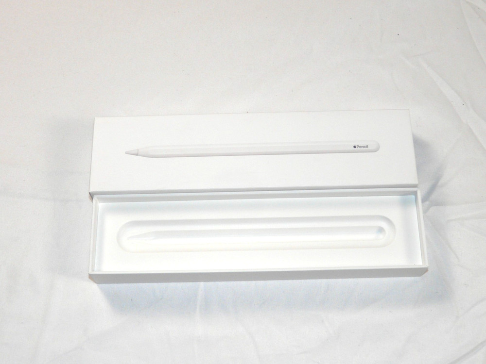 EMPTY REPLACEMENT BOX ONLY - Apple Pencil Pro A2051 - Original OEM Box & Inserts