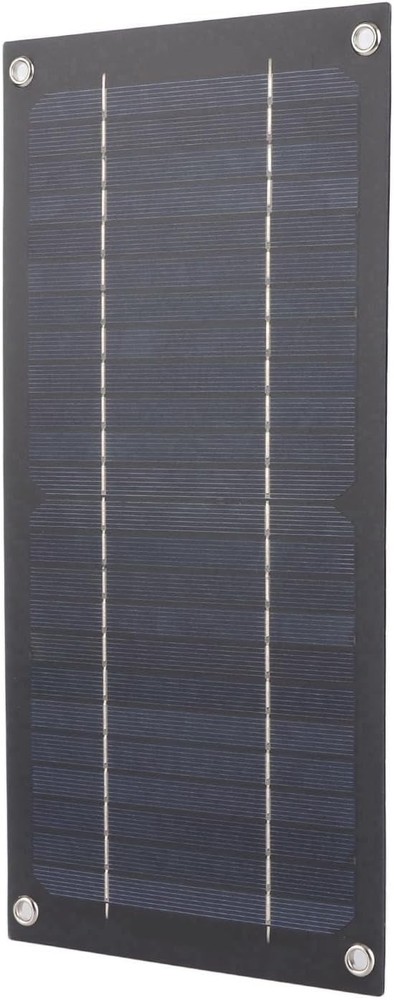600W Solar Panel Charger Monocrystalline 100A Charge Controller Solar Panel Kit